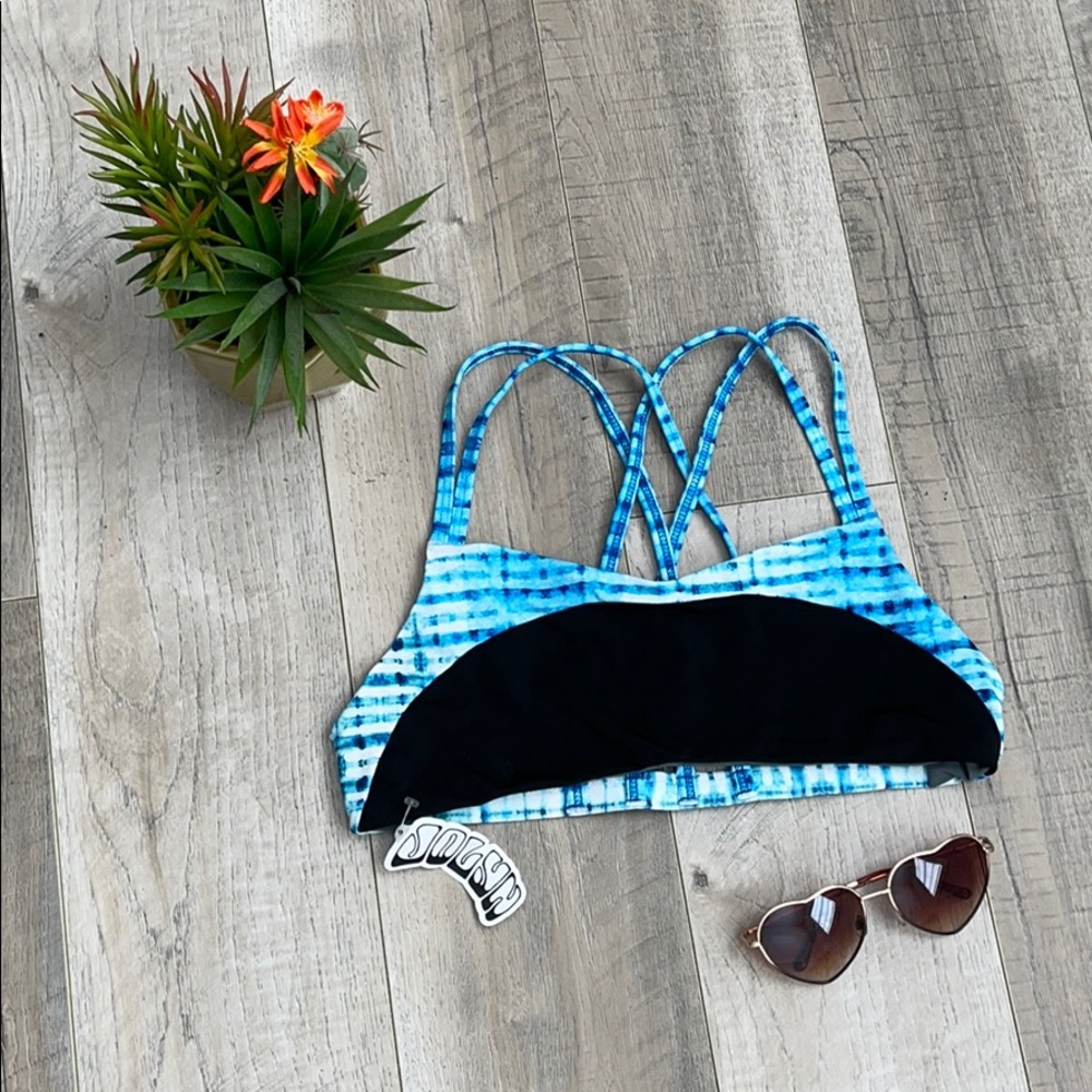 JOLYN Swim Top